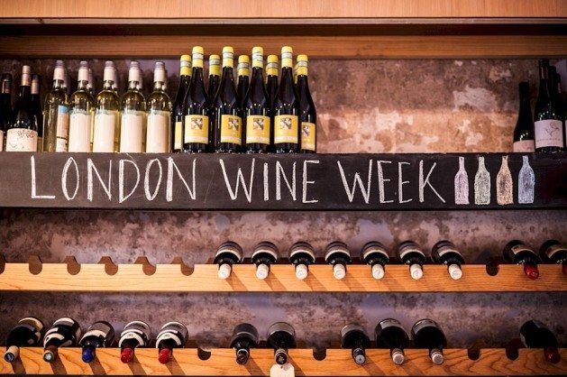 London Wine Week 2016 