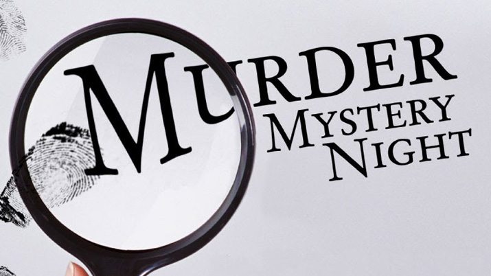 MURDER MYSTERY EVENINGS