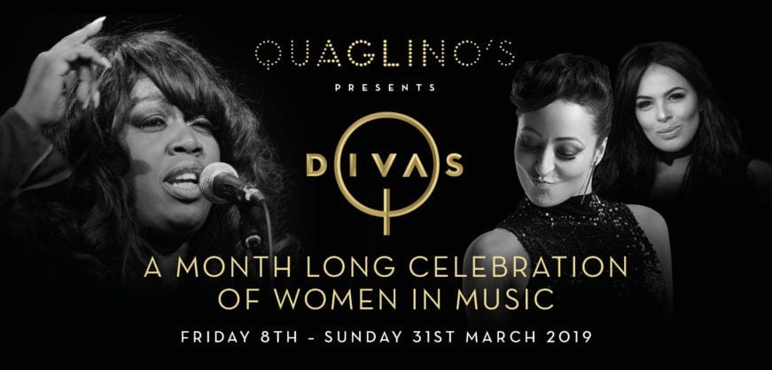 Quaglino's presents Q Divas 